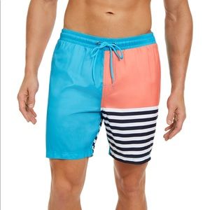 Men’s swim trunks